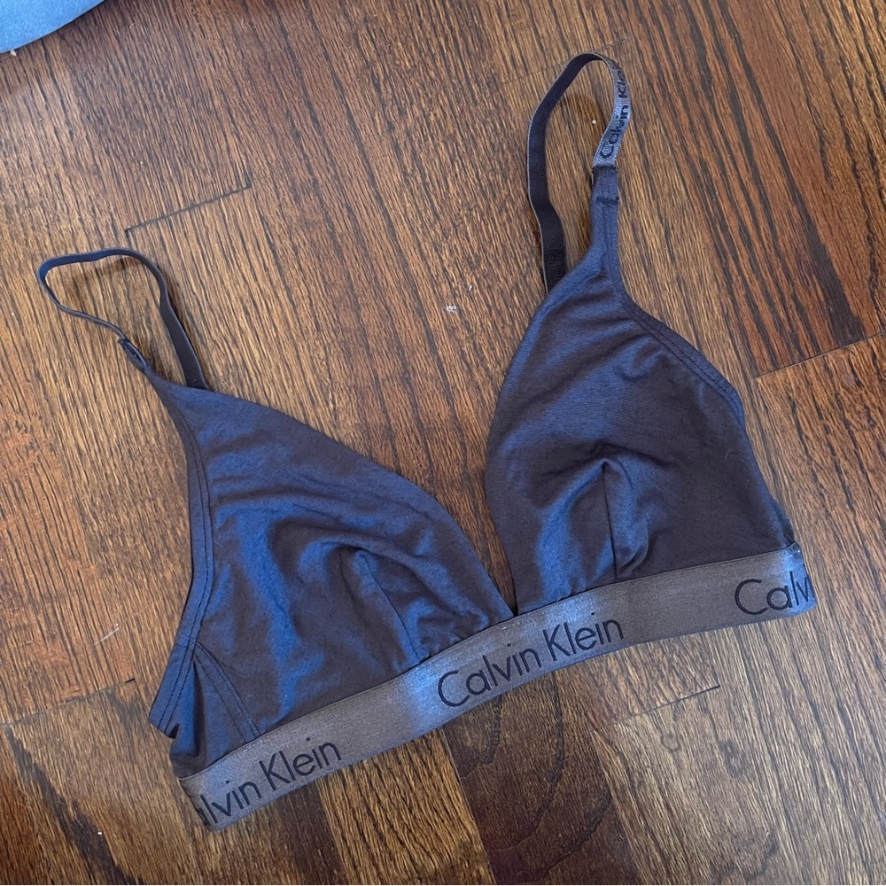 Calvin Klein Tshirt Bra Small